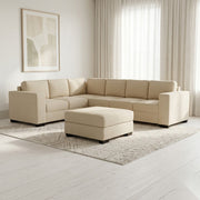 Kiwi Comfort NZ Made 6-Seater Corner Sofa - Image 22 | Furniture World NZ