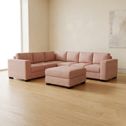 Kiwi Comfort NZ Made 6-Seater Corner Sofa - Image 25 | Furniture World NZ