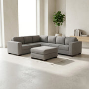 Kiwi Comfort NZ Made 6-Seater Corner Sofa - Image 31 | Furniture World NZ
