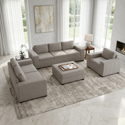 NZ Made Jumbo Sofa Lounge Suite - Image 11 | Furniture World NZ