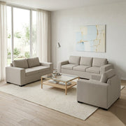 NZ Made Jumbo Sofa Lounge Suite - Image 12 | Furniture World NZ