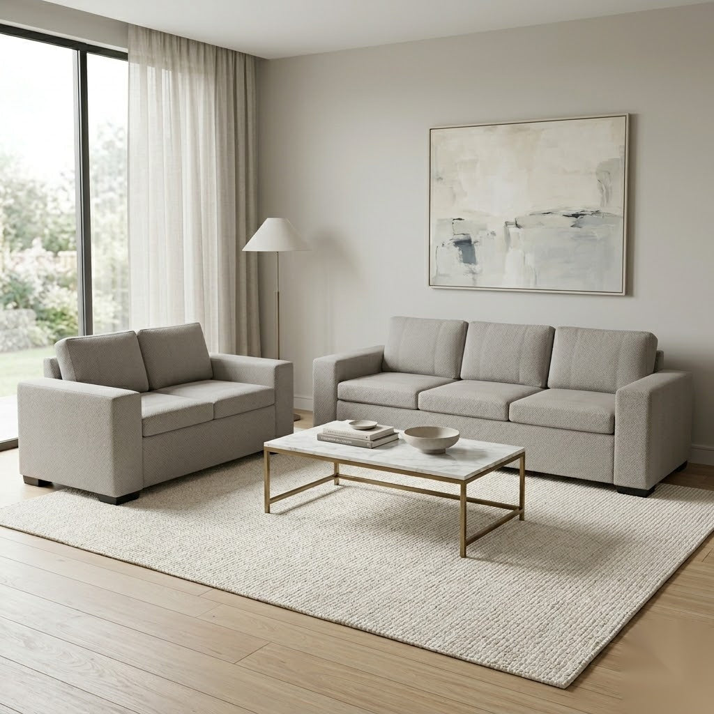 NZ Made Jumbo Sofa Lounge Suite - Image 14 | Furniture World NZ