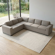 NZ Made Jumbo 6 Seater Corner Sofa - Image 4 | Furniture World NZ
