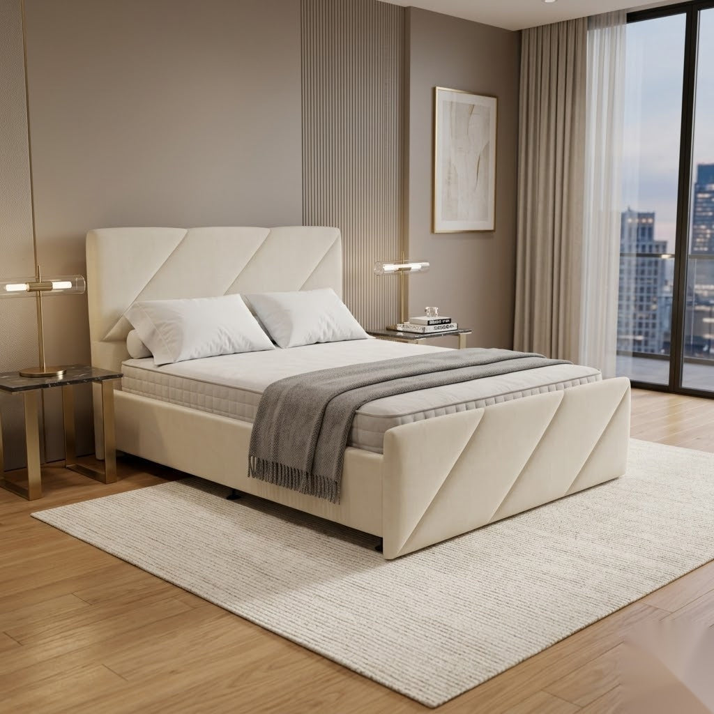 NZ Made Zest Bed Frame - Image 7 | Furniture World NZ
