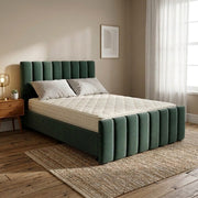 NZ Made Wave Bed Frame - Image 8 | Furniture World NZ