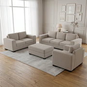 NZ Made Cloudnine Lounge Suite Collection - Image 11 | Furniture World NZ