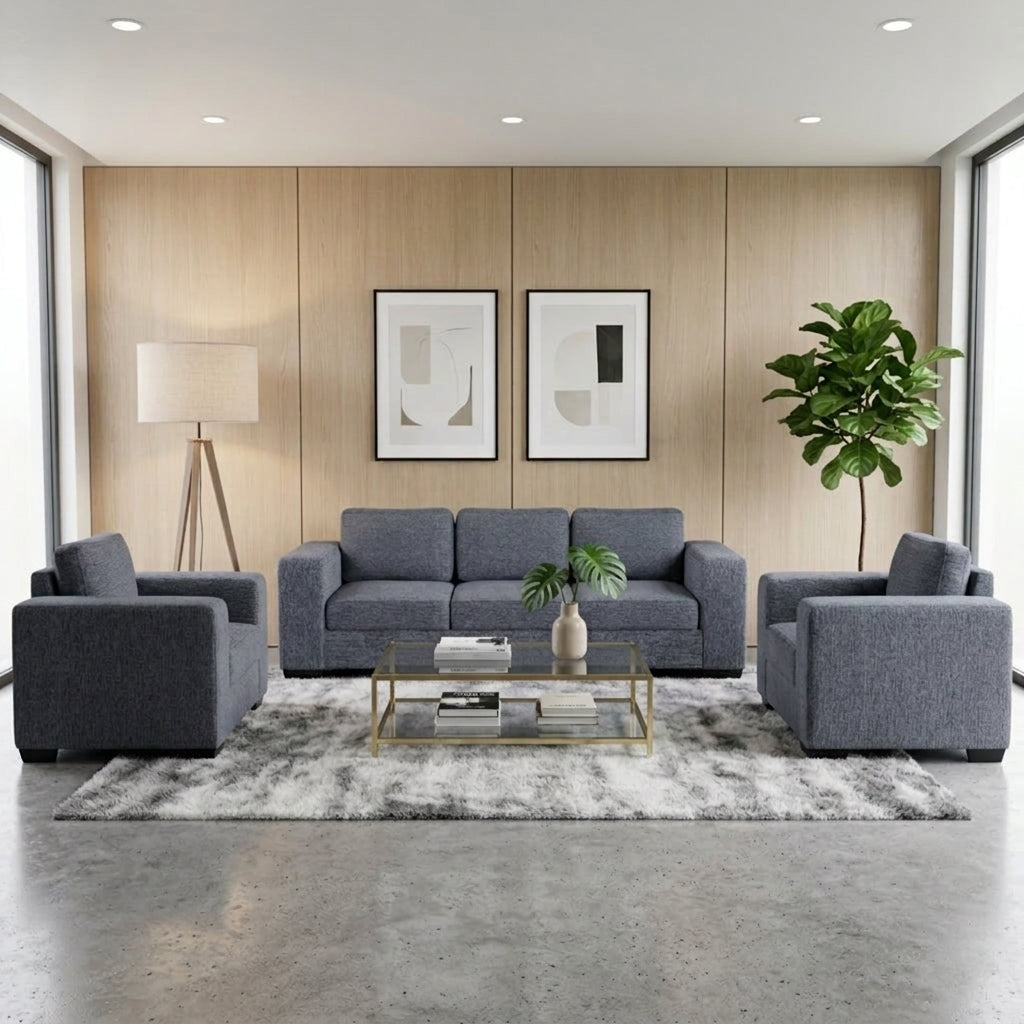 NZ Made Cloudnine Lounge Suite Collection - Image 20 | Furniture World NZ