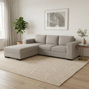 NZ Made CloudNine 3 Seater with Chaise Corner Sofa - Image 4 | Furniture World NZ