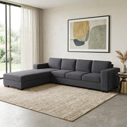 NZ Made CloudNine 4 Seater with Chaise Corner Sofa - Image 4 | Furniture World NZ