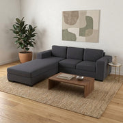 NZ Made CloudNine 3 Seater with Chaise Corner Sofa - Image 6 | Furniture World NZ
