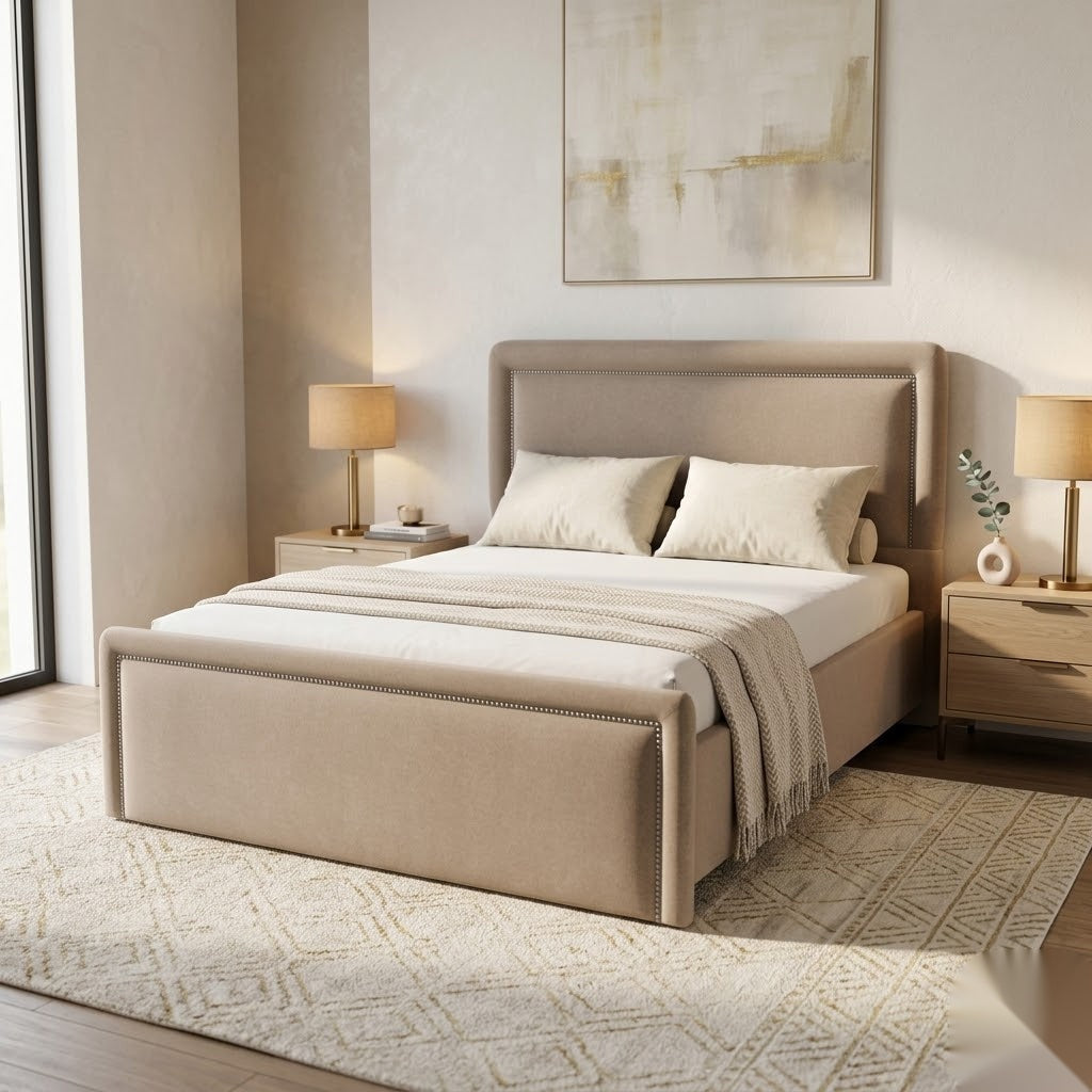 NZ Made Imperial Bed Frame - Image 10 | Furniture World NZ