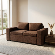 NZ Made Jumbo 2 Seater Sofa - Detail View | Furniture World NZ