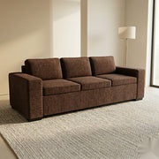 NZ Made Jumbo 3 Seater Sofa - Detail View | Furniture World NZ