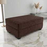 NZ Made Jumbo Ottoman - Detail View | Furniture World NZ