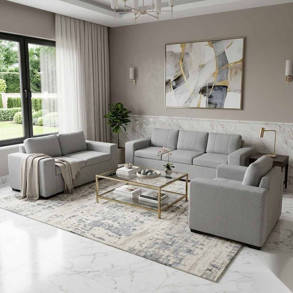 NZ Made Jumbo Sofa Lounge Suite - Image 28 | Furniture World NZ