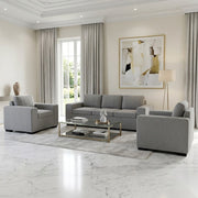 NZ Made Jumbo Sofa Lounge Suite - Image 29