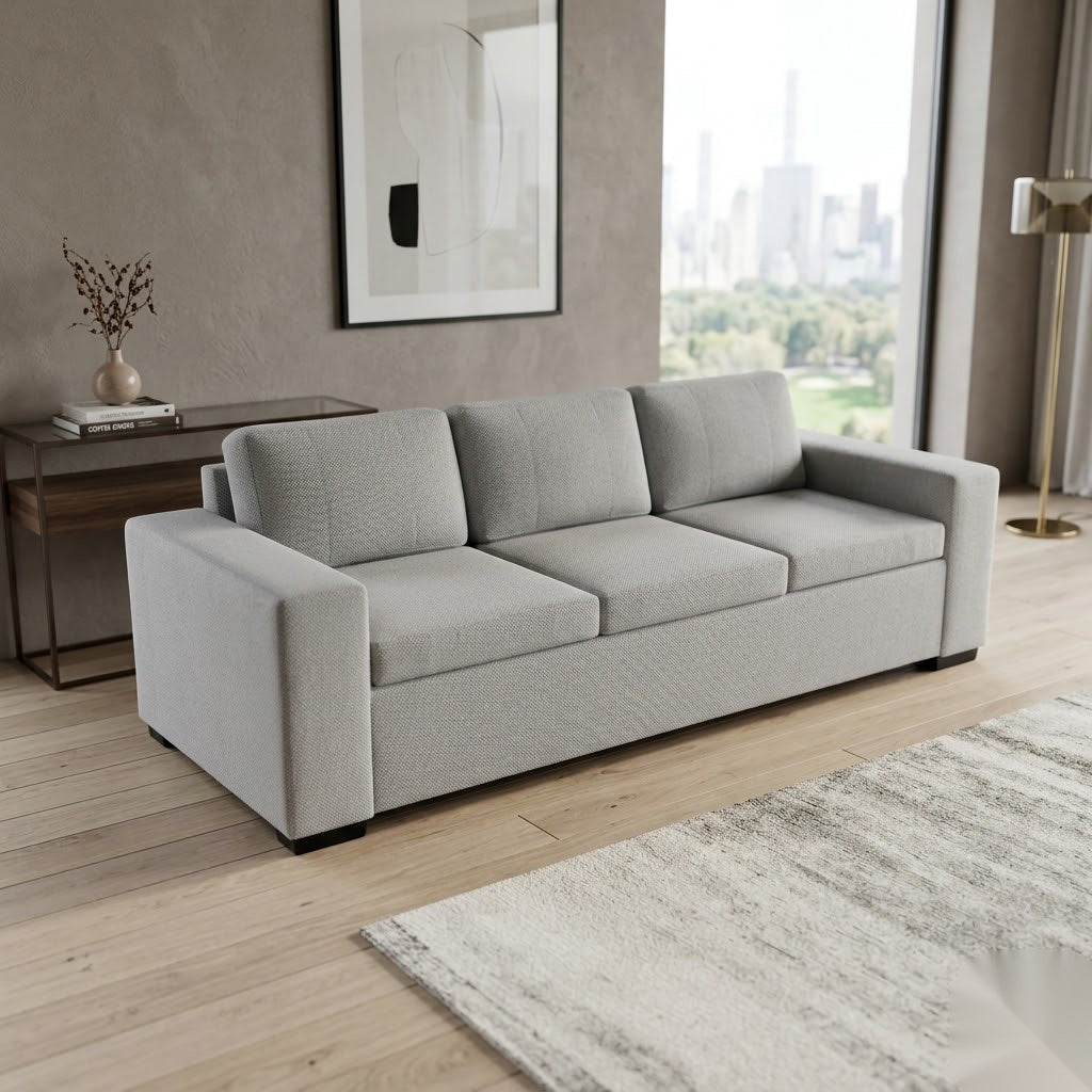 NZ Made Jumbo Sofa Lounge Suite - Image 31 | Furniture World NZ