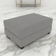 NZ Made Jumbo Sofa Lounge Suite - Image 34