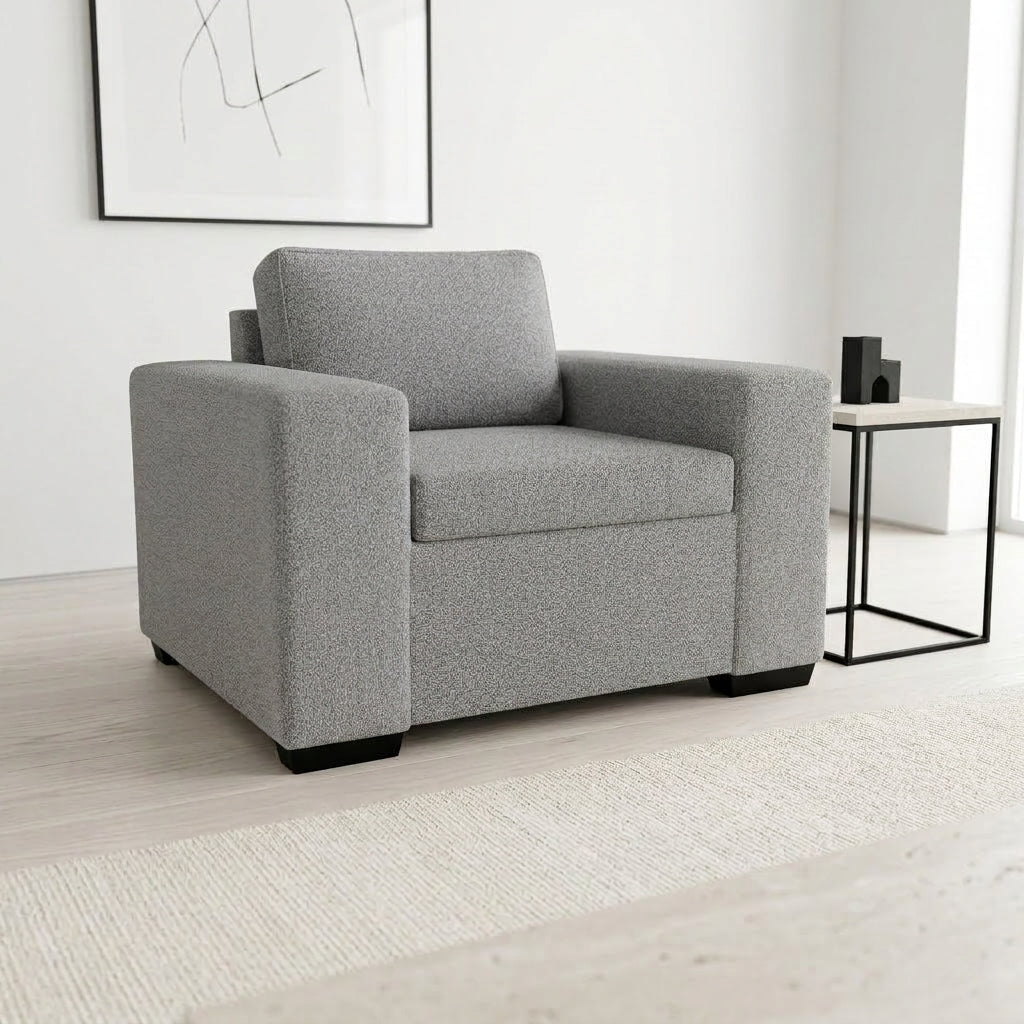 NZ Made Jumbo Sofa Chair - Image 5 | Furniture World NZ