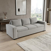 NZ Made Jumbo 3 Seater Sofa - Image 4 | Furniture World NZ