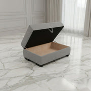 NZ Made Jumbo Ottoman - Image 6 | Furniture World NZ