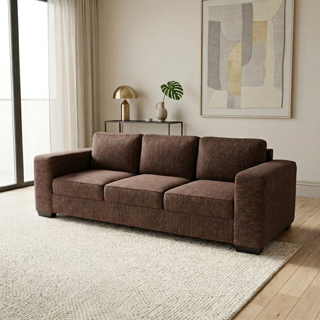 NZ Made Cloudnine 3 Seater Sofa - Image 5 | Furniture World NZ
