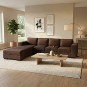 NZ Made CloudNine 4 Seater with Chaise Corner Sofa - Image 6 | Furniture World NZ