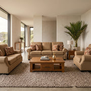 Atlantic 3 + 1 + 1 Lounge Suite | Furniture World NZ