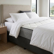 NZ Made Bliss Max Firm Mattress + Royal Bed Base