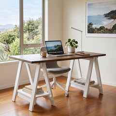 Zen Desk White
