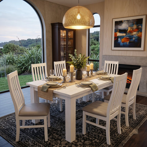 UrbanNest Dining Suite | Furniture World NZ