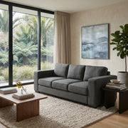 Kiwi Comfort NZ Made 3 Seater Sofa | Furniture World NZ