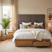 NZ Made Napbox Headboard | Furniture World NZ