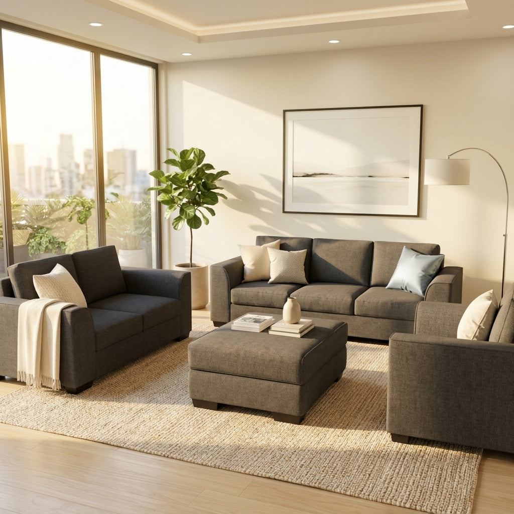 Harbor NZ Made Sofa Collection - Image 11 | Furniture World NZ