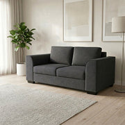 Harbor NZ Made 2 Seater Sofa - Side View | Furniture World NZ