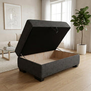Harbor NZ Made Ottoman - Image 4 | Furniture World NZ