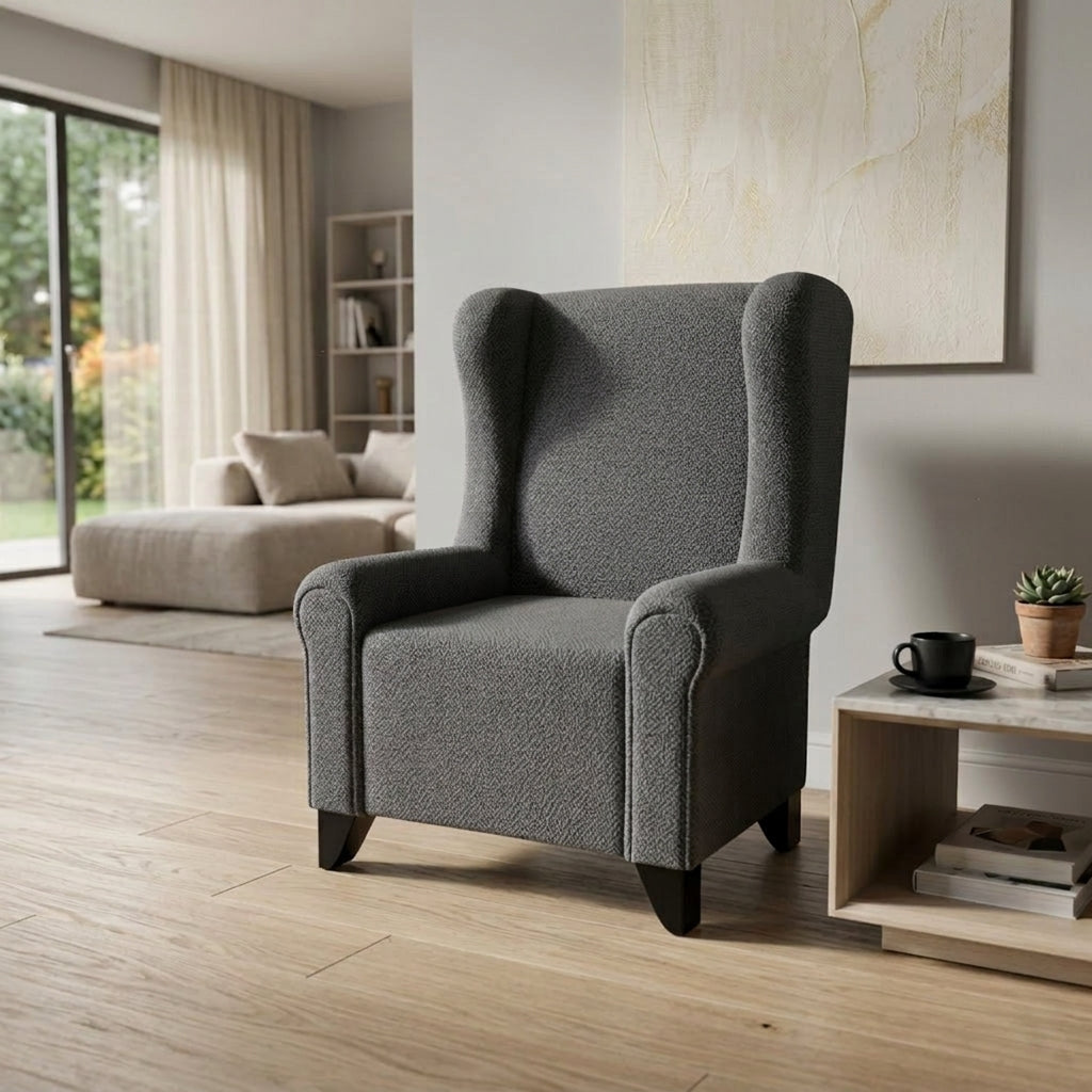 Rome Height Accent Chair - Image 4 | Furniture World NZ
