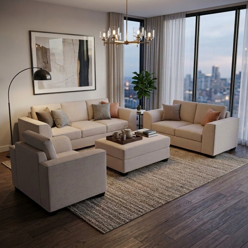 Harbor NZ Made Sofa Collection | Furniture World NZ