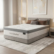 Kairo Cloud Comfort King Mattress – Cooling Plush | Furniture World NZ
