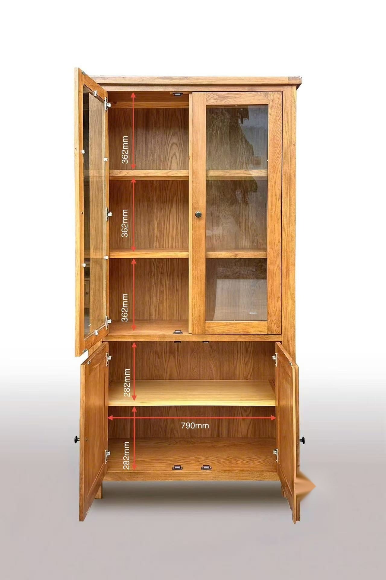 Richard Display Cabinet - Image 5 | Furniture World NZ