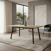 Milan Dining Table 1.2 M | Furniture World NZ