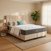 SleepMax X-Firm  Edge Foam Mattress - lifestyle