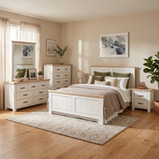UrbanNest 7 PCS Bedroom Suite - lifestyle