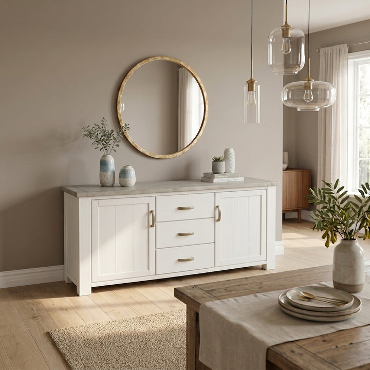 UrbanNest Buffet Large 1.8m - lifestyle