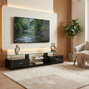 Ramon Black TV Unit | Furniture World NZ