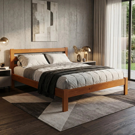 Bella Queen Bed | Furniture World NZ