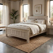 CasaVista King Size Bed Frame | Furniture World NZ