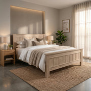 CasaVista Queen Size Bed Frame | Furniture World NZ