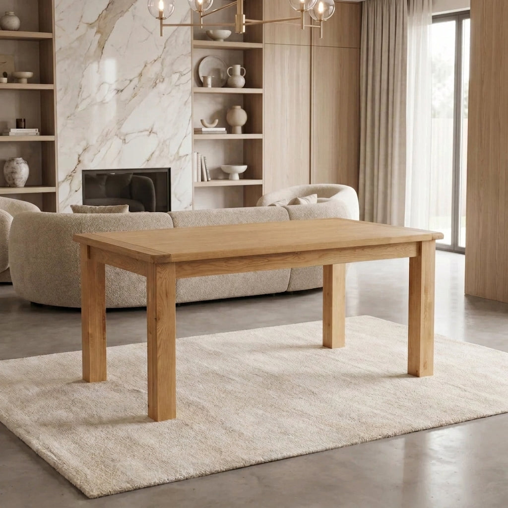 Richard 1.5m Dining Table | Furniture World NZ