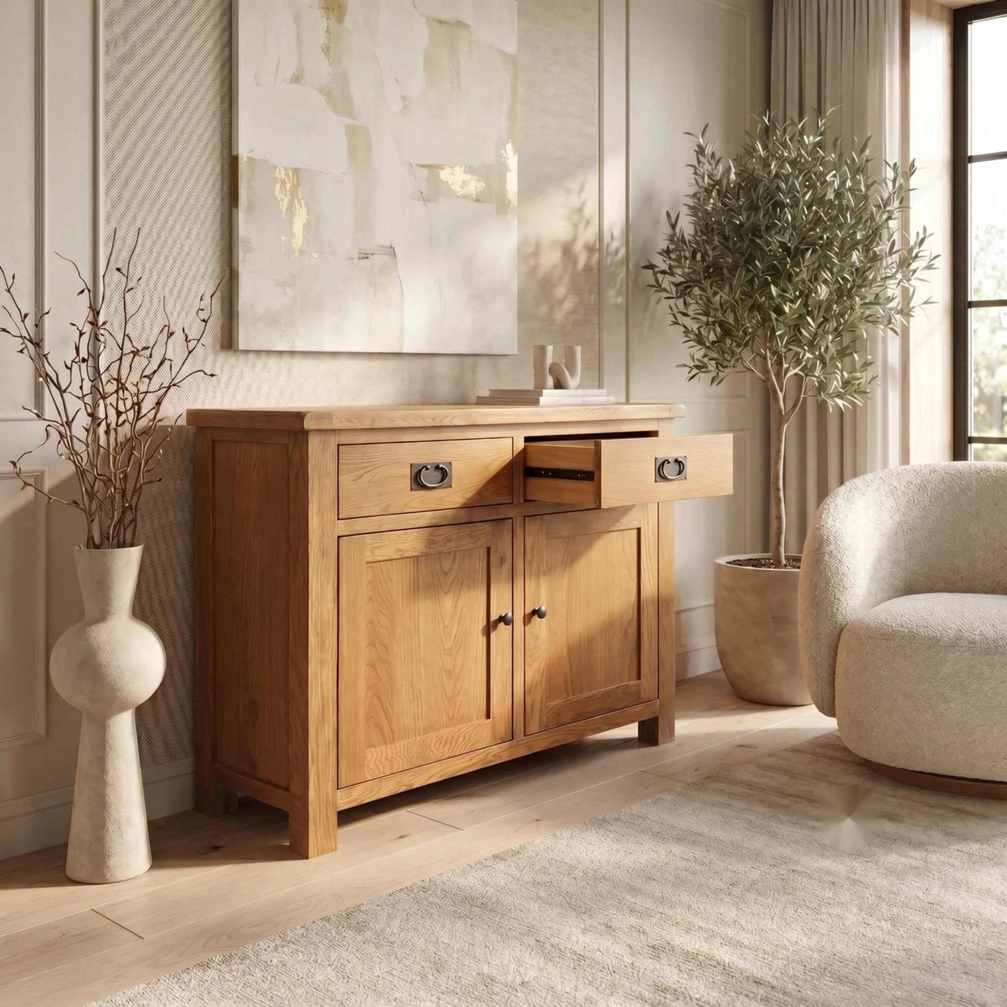 Richard Buffet-Small - 2 Drw 2 Doors | Furniture World NZ